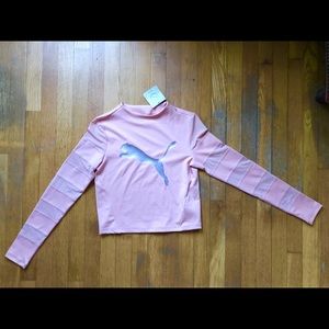 Puma crop top